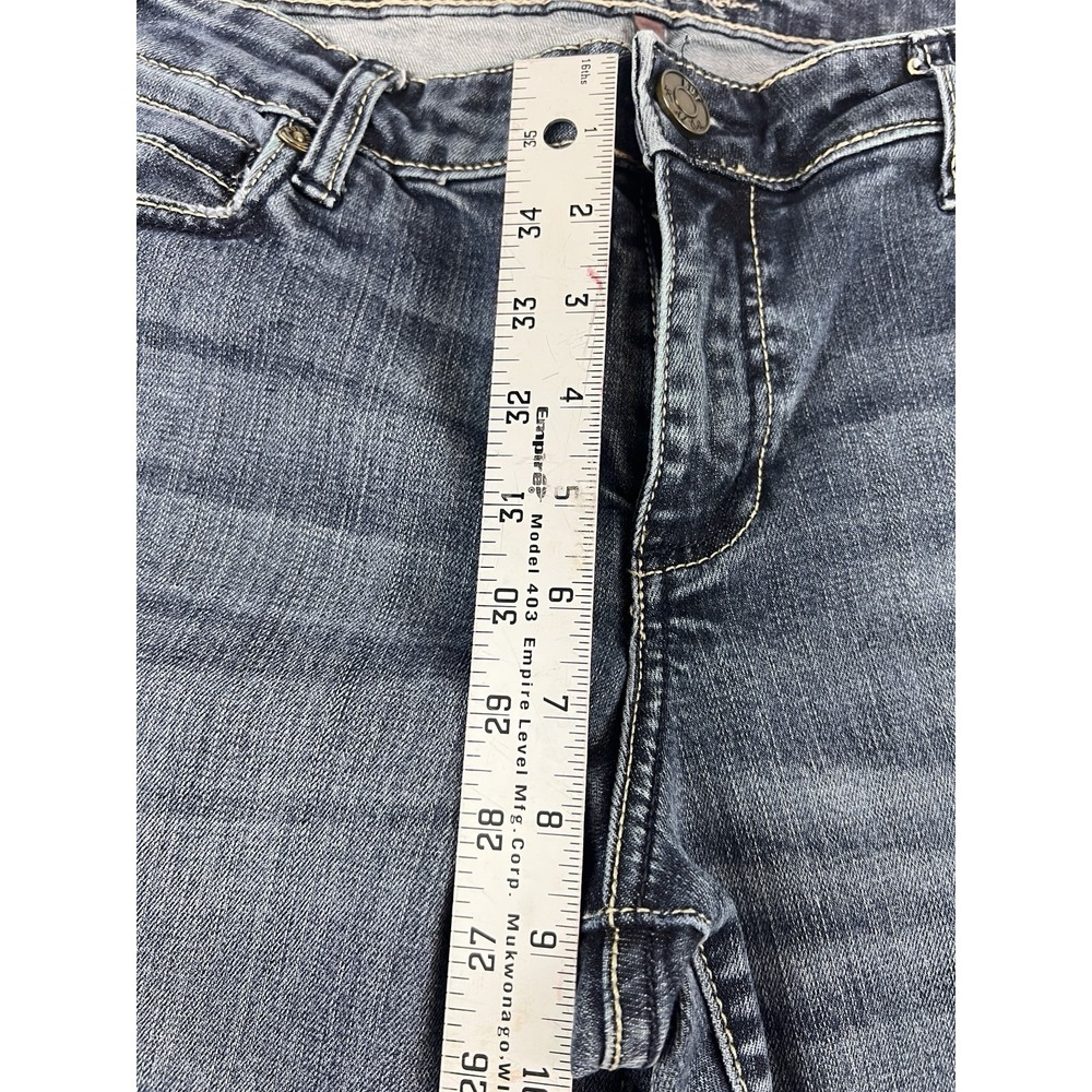 KUT from the Kloth Catherine Boyfriend Jeans Women 12 Medium Wash - Picture 5 of 13